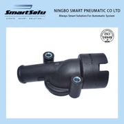 021 121 133D 021121133D Фланець водяного теплоносія